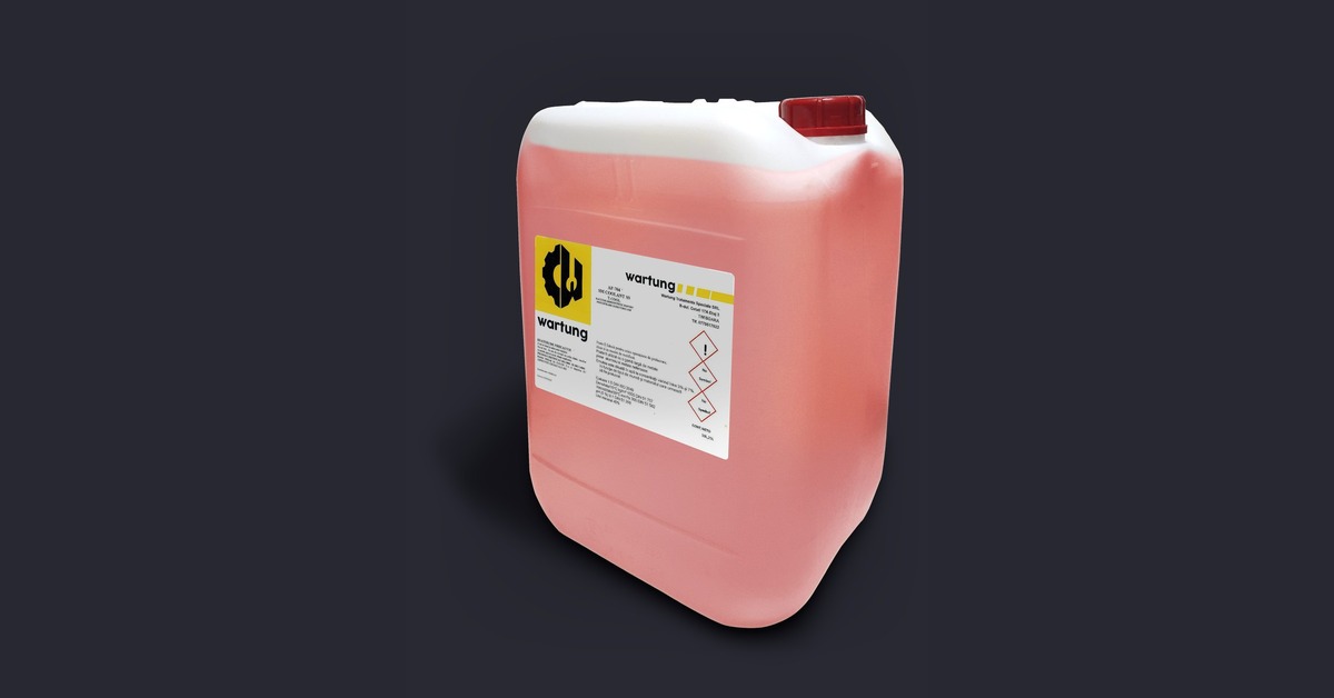 Coolant Semisintetic: Emulsie De Racire Strung. Lichid De Ungere Si Racire Pentru Taiere Si Filetare