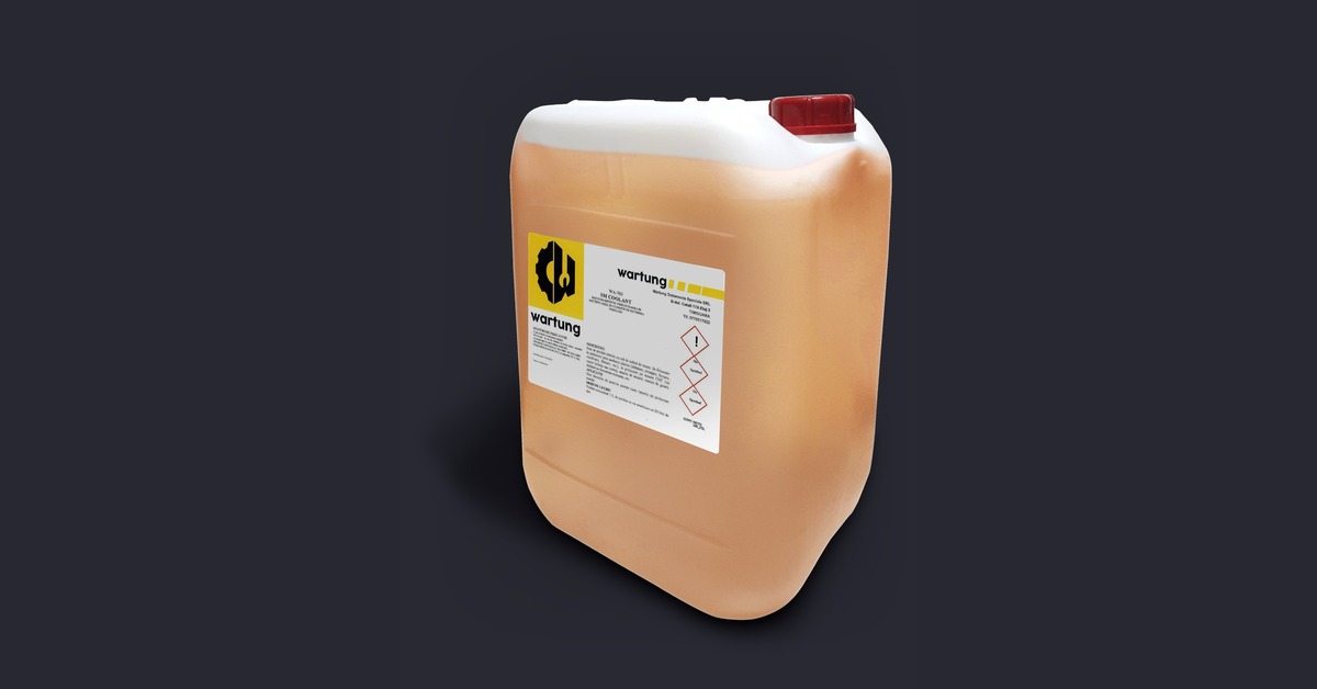 Răcitor sintetic pentru prelucrarea și rectificarea în condiții de extremă presiune – SM COOLANT