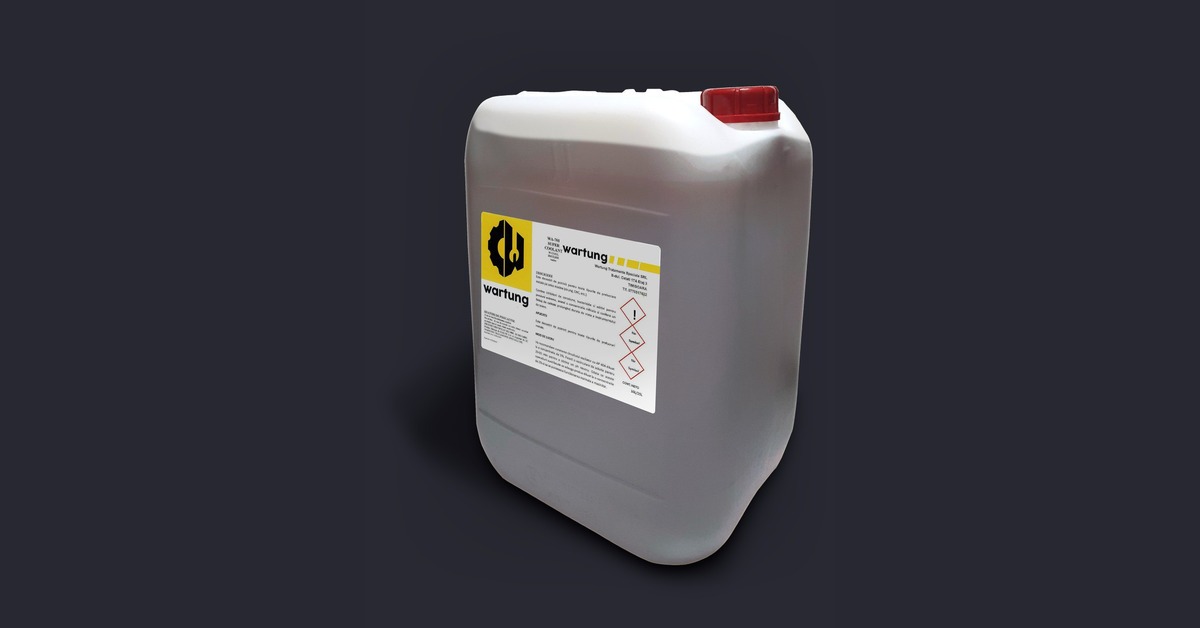 Emulsie răcire – SUPER COOLANT W-COOL