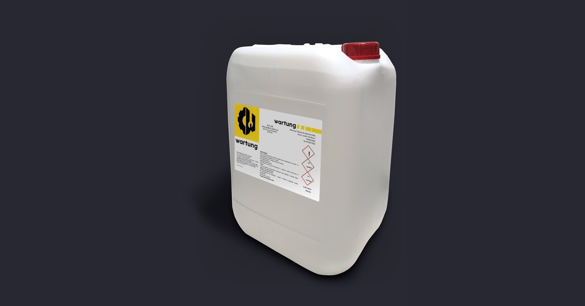 Emulsie Anti Stropi Sudură – WELD SPATTER